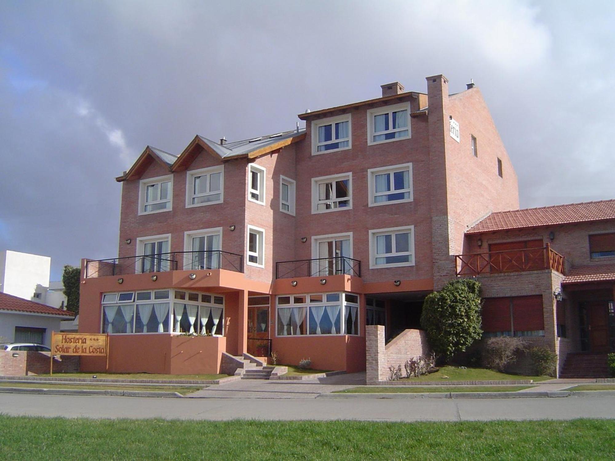 Hosteria Solar De La Costa 푸에르토마드린 외부 사진