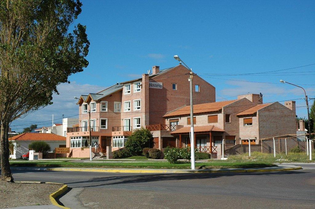 Hosteria Solar De La Costa 푸에르토마드린 외부 사진