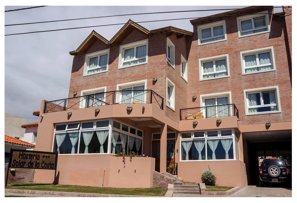 Hosteria Solar De La Costa 푸에르토마드린 외부 사진