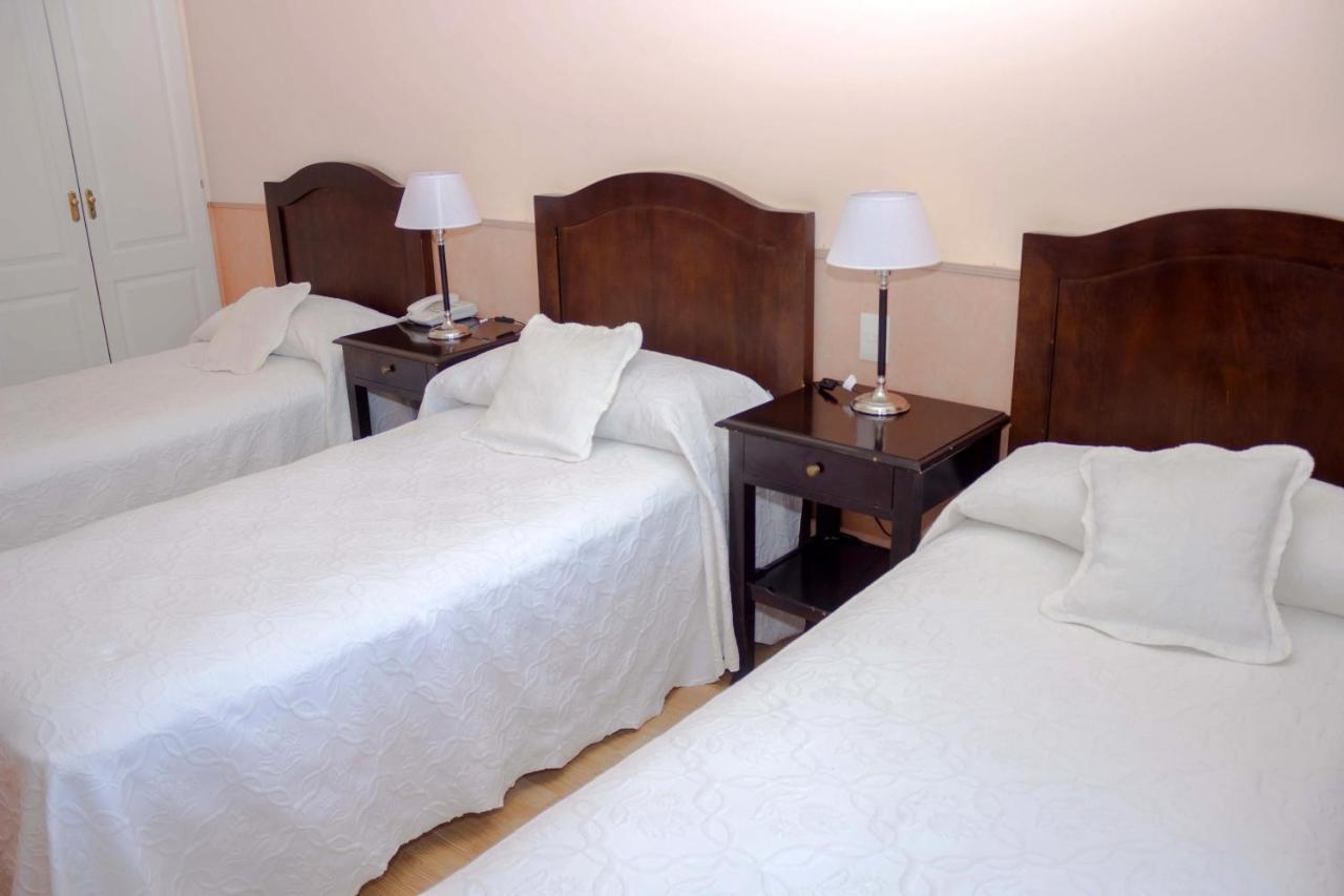Hosteria Solar De La Costa 푸에르토마드린 외부 사진