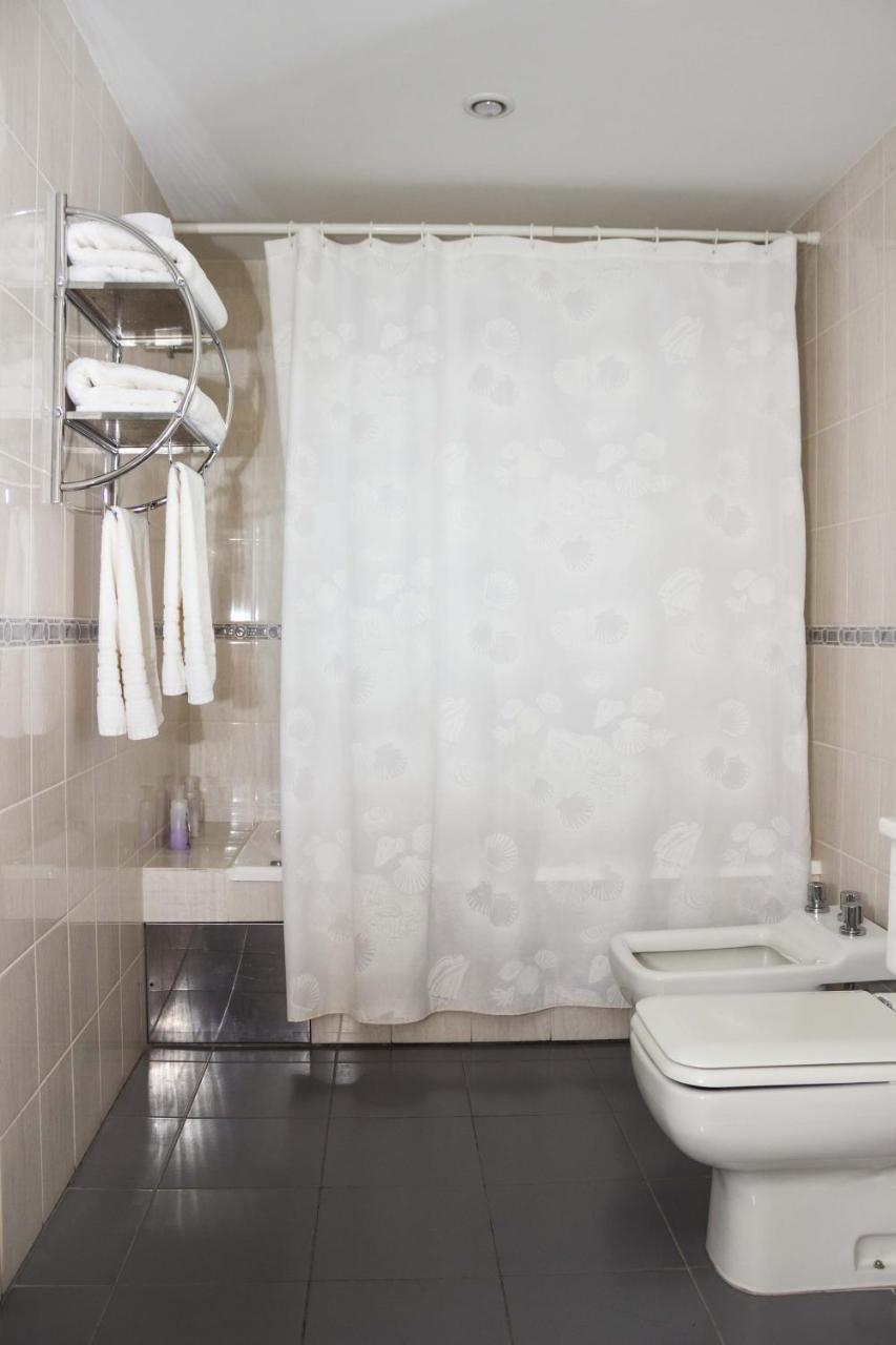 Hosteria Solar De La Costa 푸에르토마드린 외부 사진
