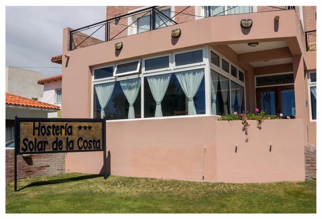 Hosteria Solar De La Costa 푸에르토마드린 외부 사진